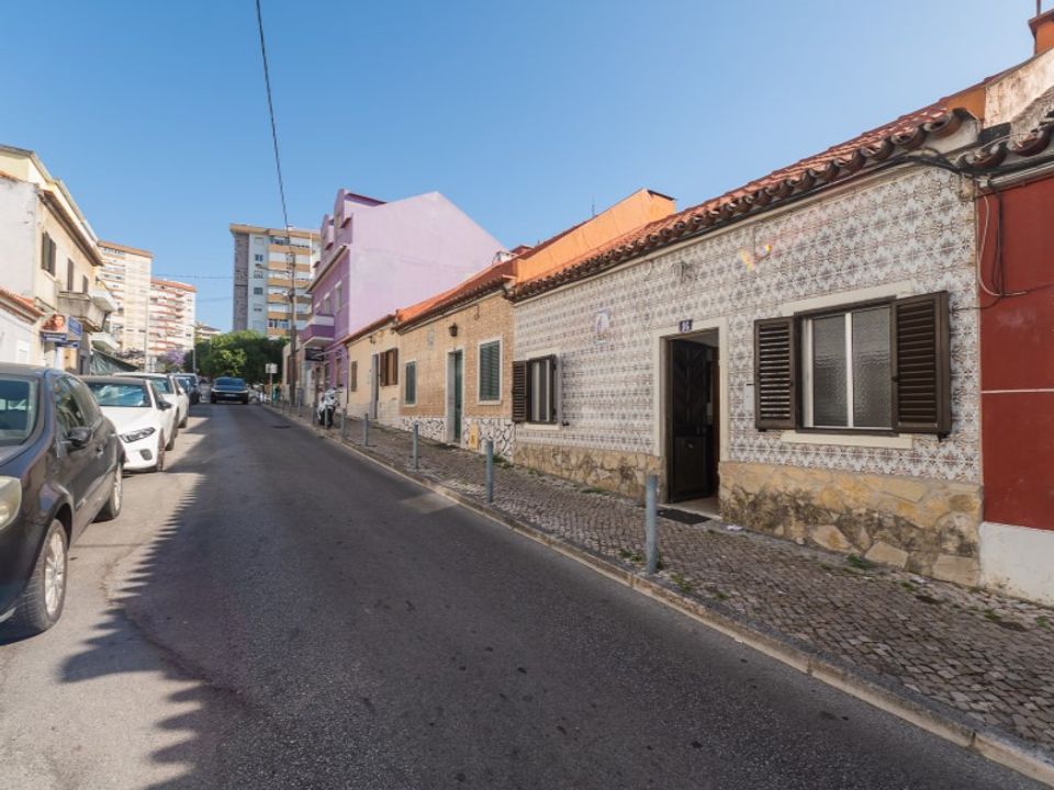 Rækkehus i Odivelas, Lisbon - foto 1