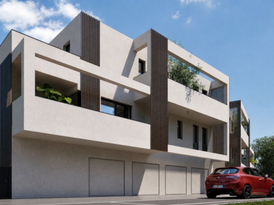 Penthouse i Ponte San Nicolo, Padua - bilde 2