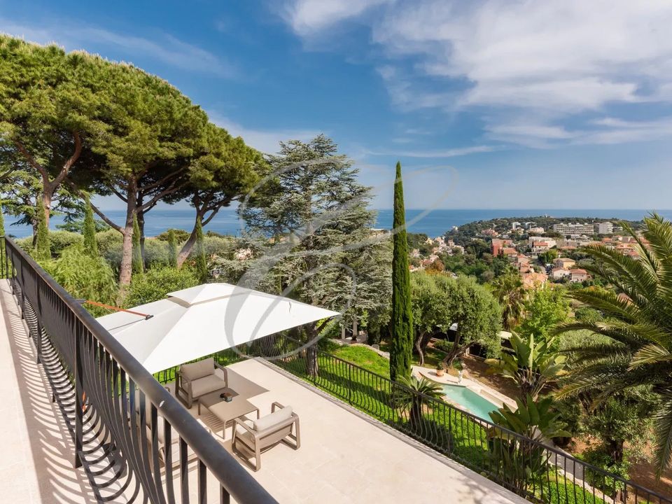 Villa i Roquebrune-Cap-Martin, Alpes-Maritimes - foto 2