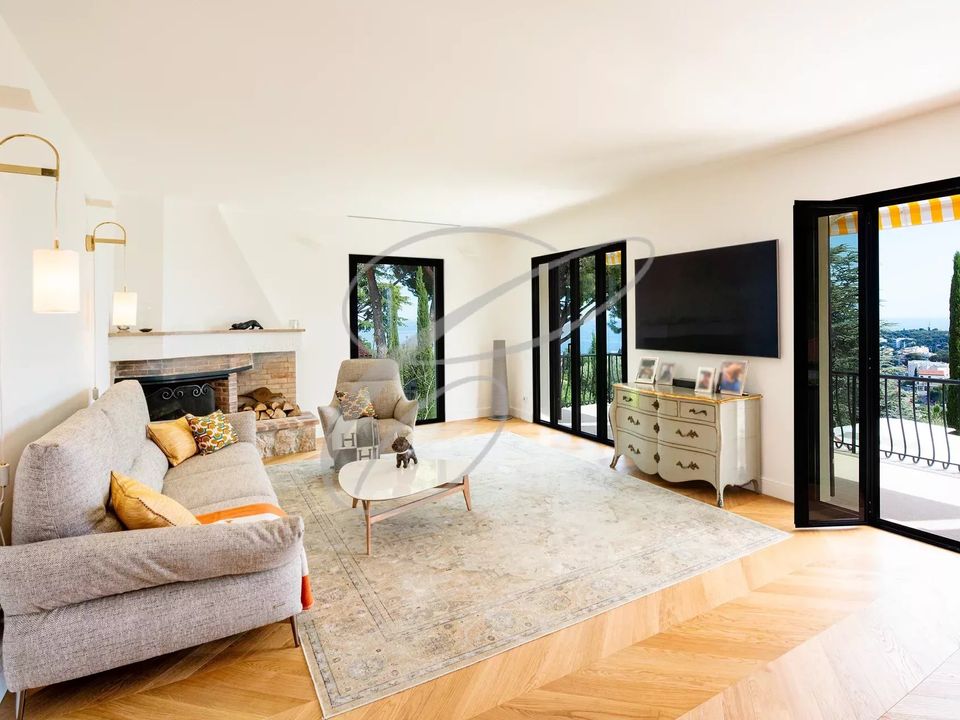 Villa i Roquebrune-Cap-Martin, Alpes-Maritimes - foto 3