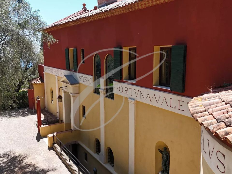 Villa i Menton, Alpes-Maritimes - foto 2