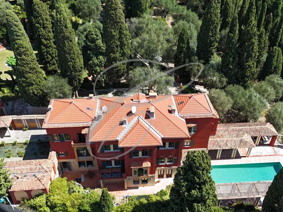 Villa i Menton, Alpes-Maritimes - foto 3