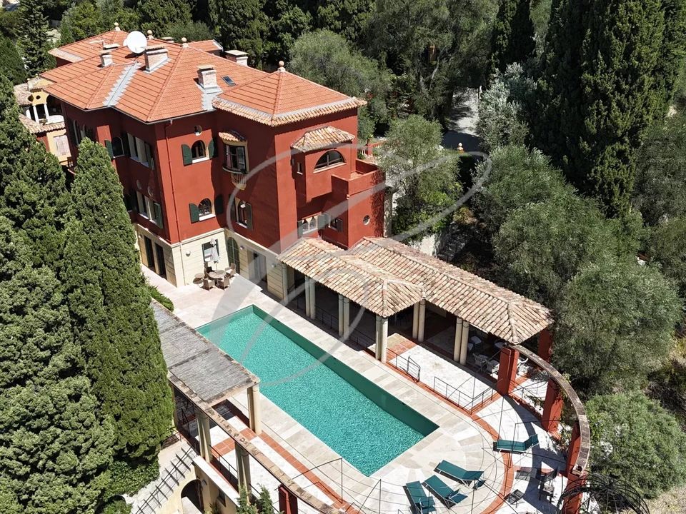 Villa i Menton, Alpes-Maritimes - foto 4