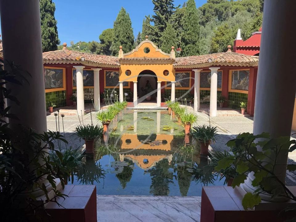 Villa i Menton, Alpes-Maritimes - foto 5