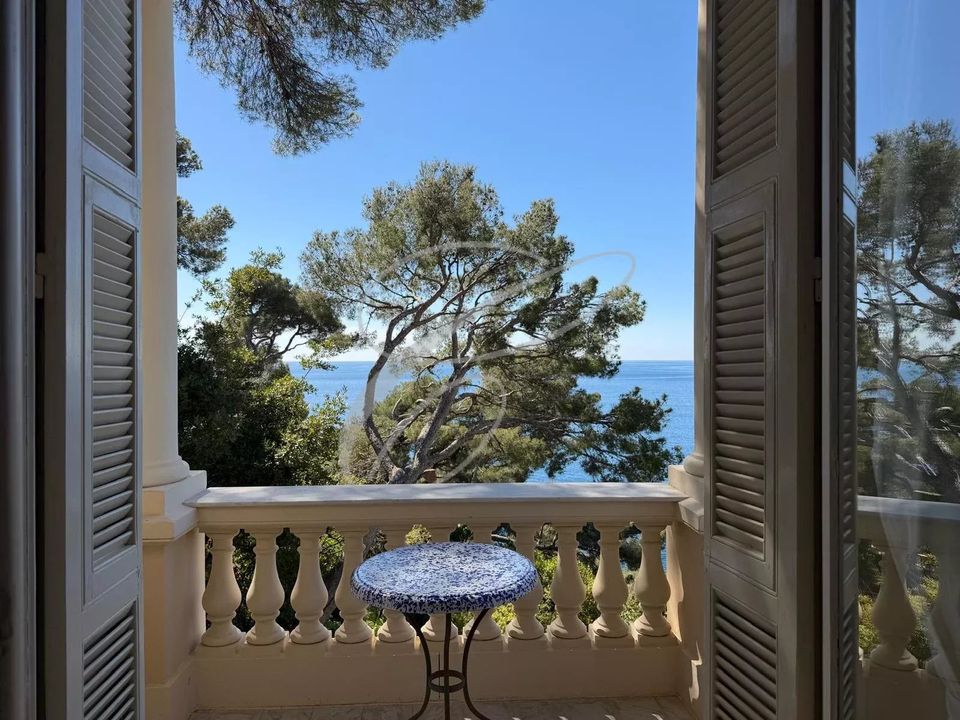 Lejlighed i Roquebrune-Cap-Martin, Alpes-Maritimes - foto 2