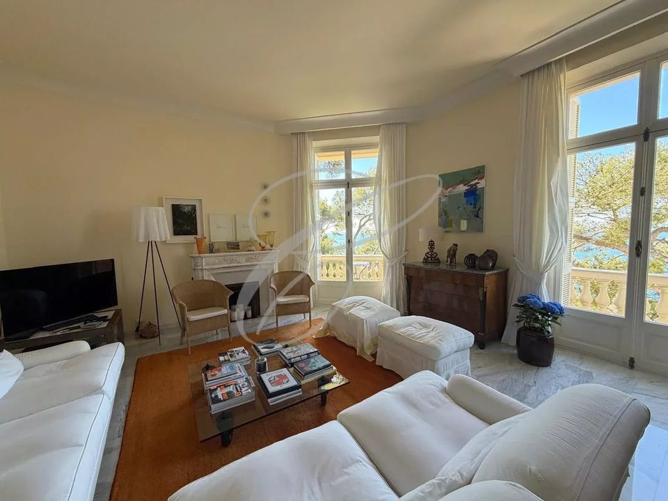 Lejlighed i Roquebrune-Cap-Martin, Alpes-Maritimes - foto 4