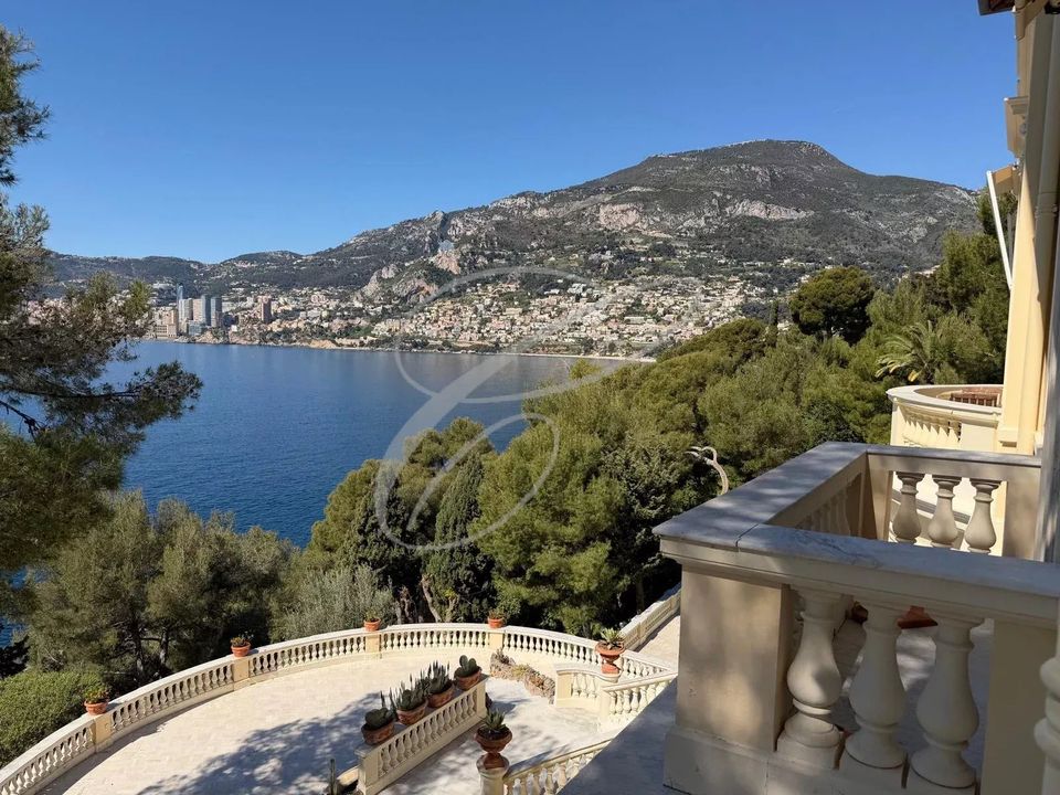 Lejlighed i Roquebrune-Cap-Martin, Alpes-Maritimes - foto 5