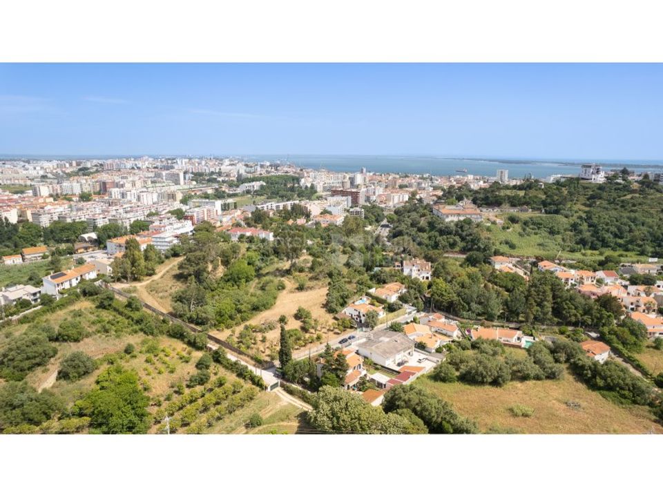 Helårsgrund i Setubal, Setubal - foto 2
