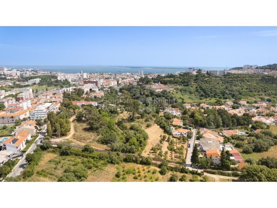 Helårsgrund i Setubal, Setubal - foto 4