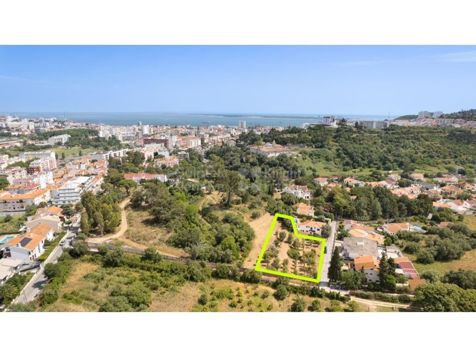 Helårsgrund i Setubal, Setubal - foto 5