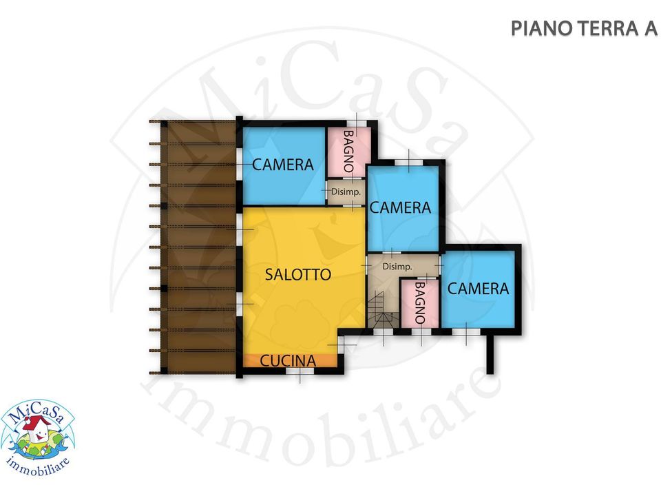Villa a San Giuliano Terme, Pisa - foto 1
