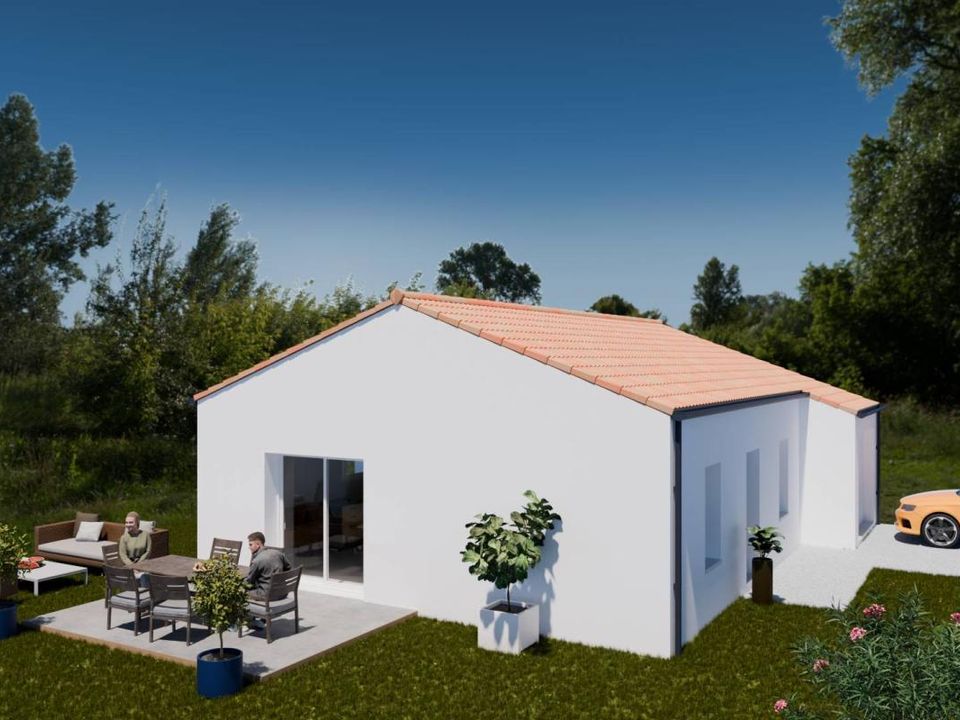 Villa i Notre-Dame-de-Monts, Vendee - foto 2