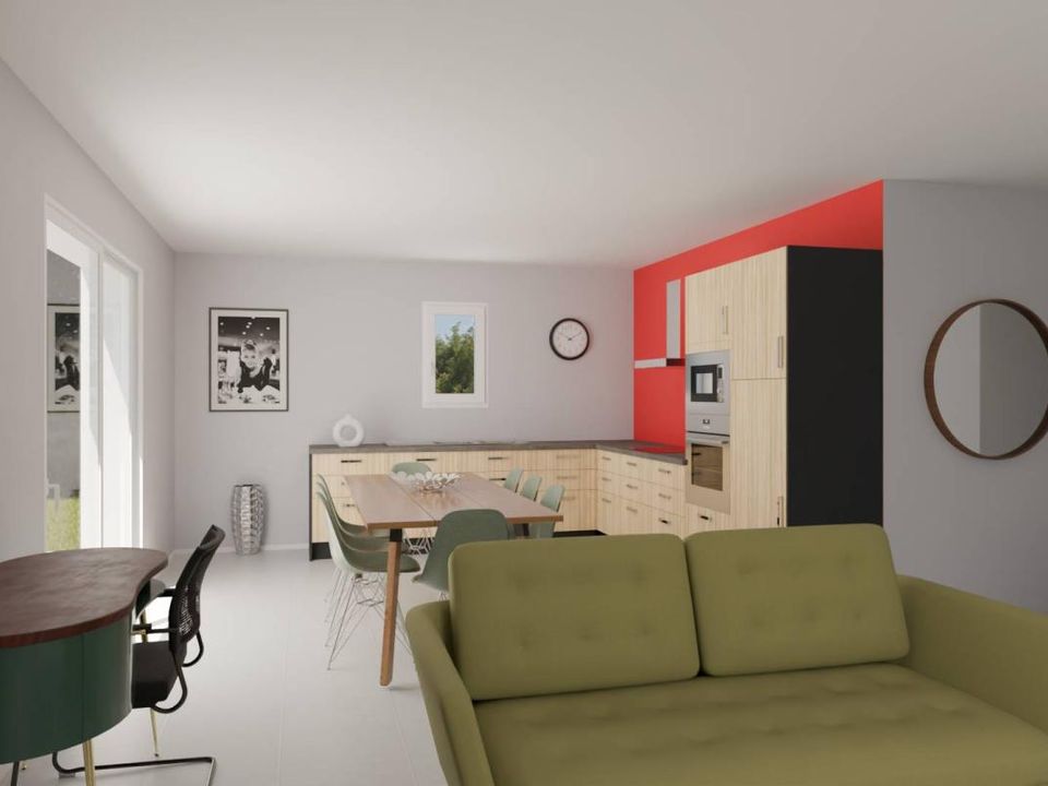 Villa i Notre-Dame-de-Monts, Vendee - foto 3