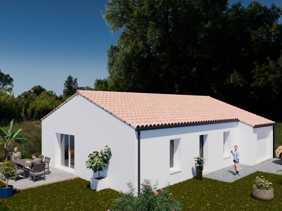 Villa i Notre-Dame-de-Monts, Vendee - foto 2