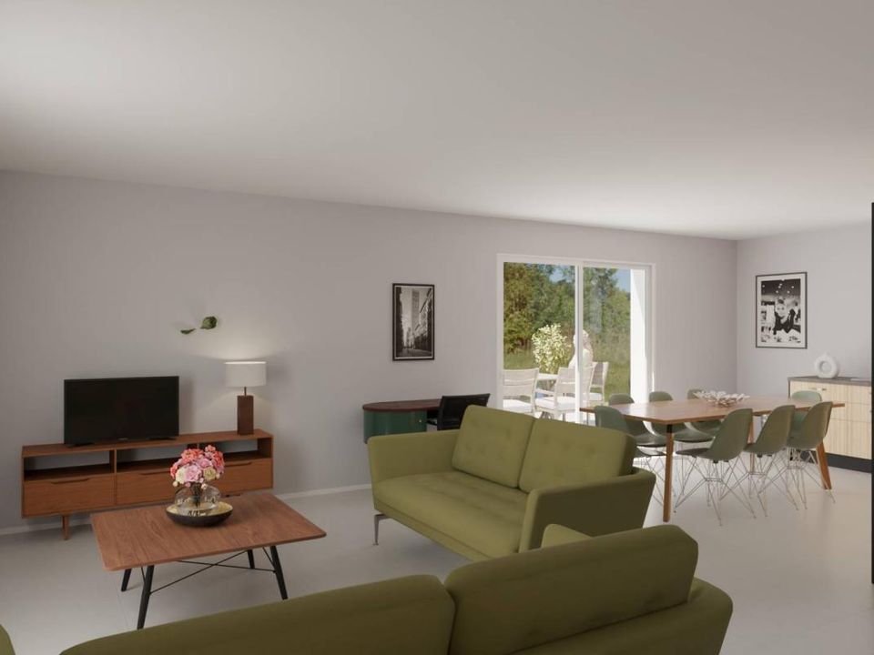 Villa i Notre-Dame-de-Monts, Vendee - foto 5