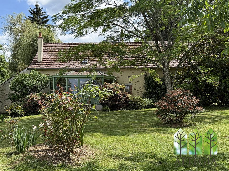 Villa i Vijon, Indre - foto 1