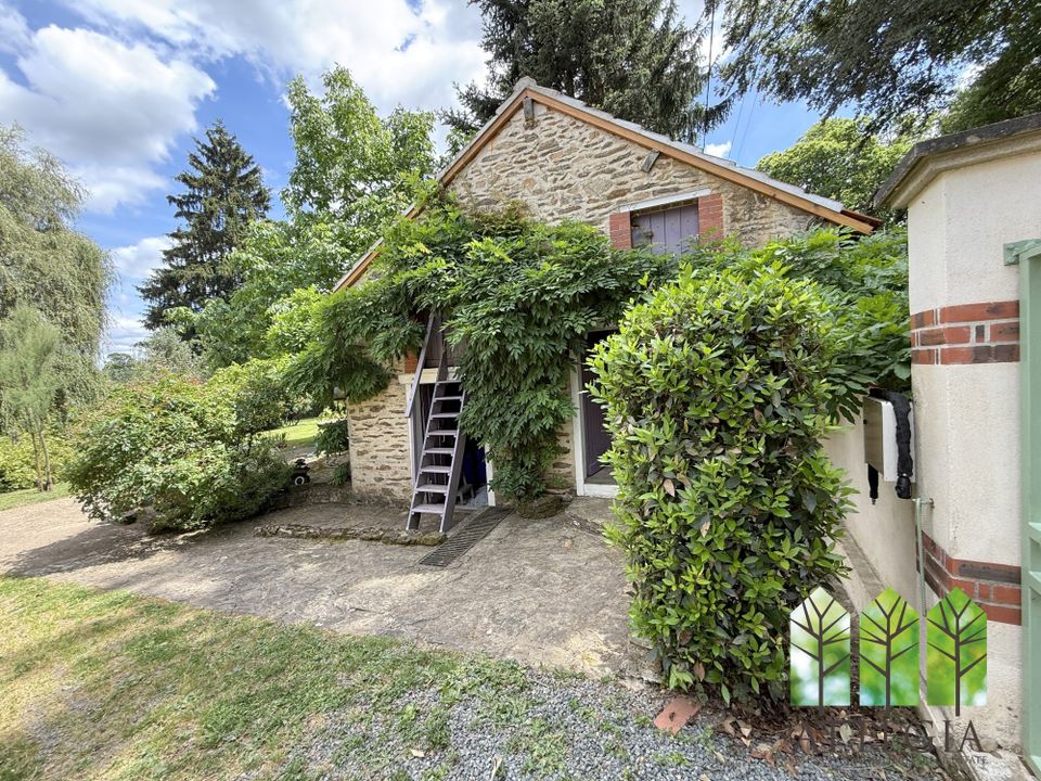 Villa i Vijon, Indre - foto 2