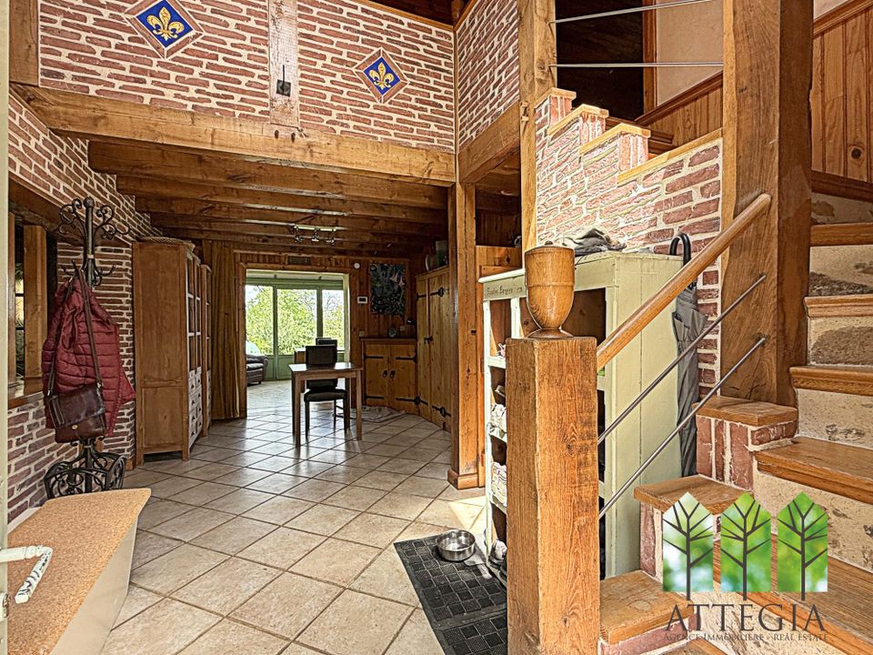 Villa i Vijon, Indre - foto 3