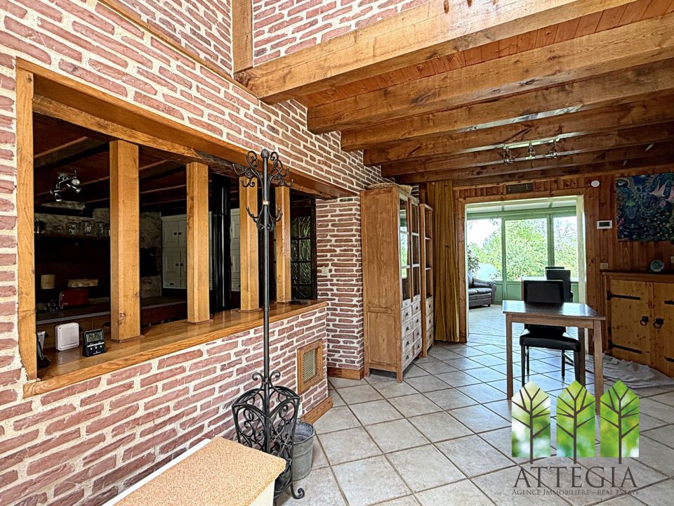Villa i Vijon, Indre - foto 4
