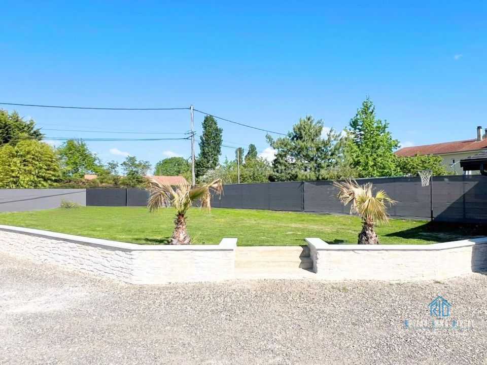 Villa i Saint-Simeon-de-Bressieux, Isere - foto 1