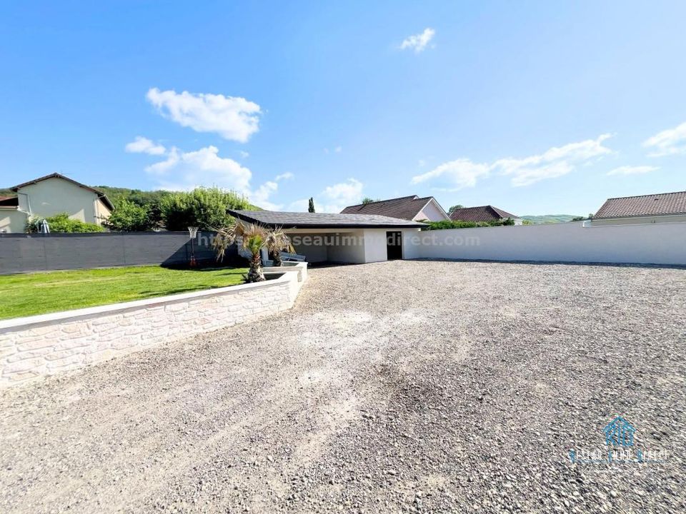 Villa i Saint-Simeon-de-Bressieux, Isere - foto 2
