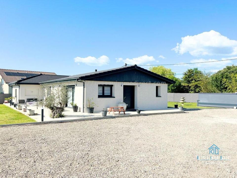 Villa i Saint-Simeon-de-Bressieux, Isere - foto 3