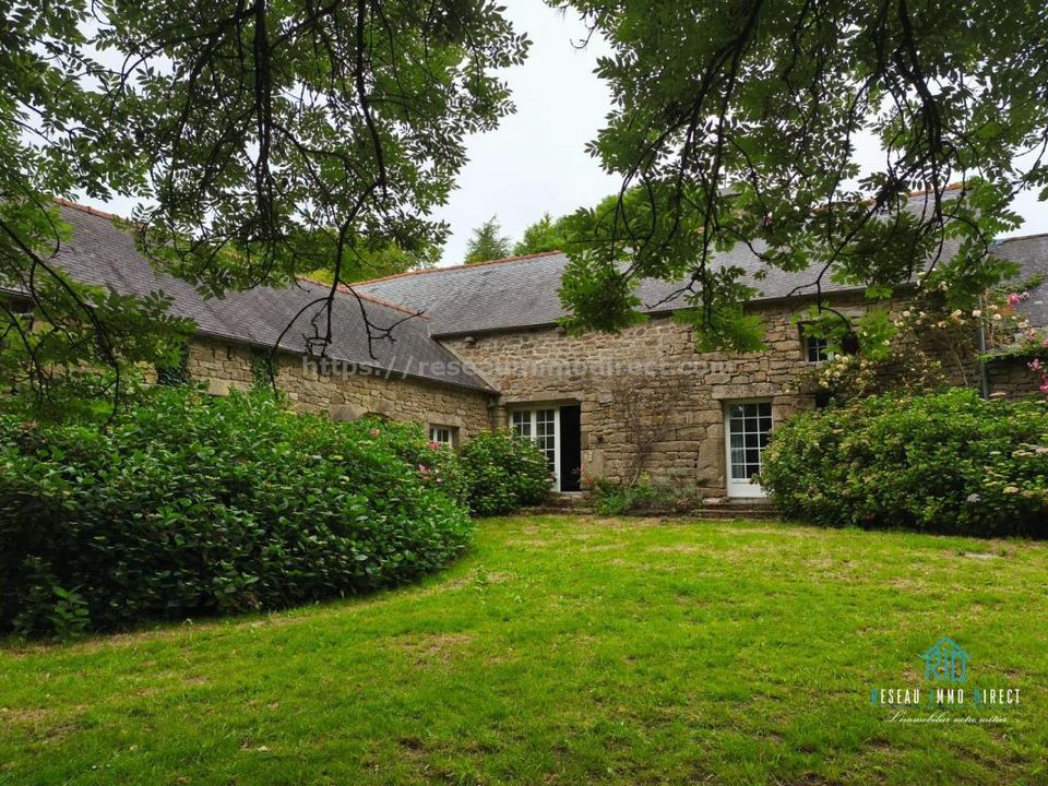 Farm hus i Glomel, Cotes-d'Armor - foto 1