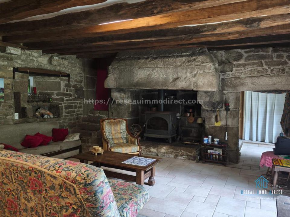 Farm hus i Glomel, Cotes-d'Armor - foto 2