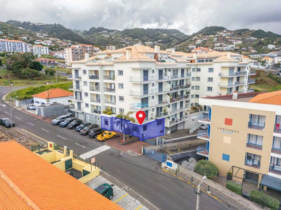 Erhvervsejendom i Caniço, Madeira - foto 2