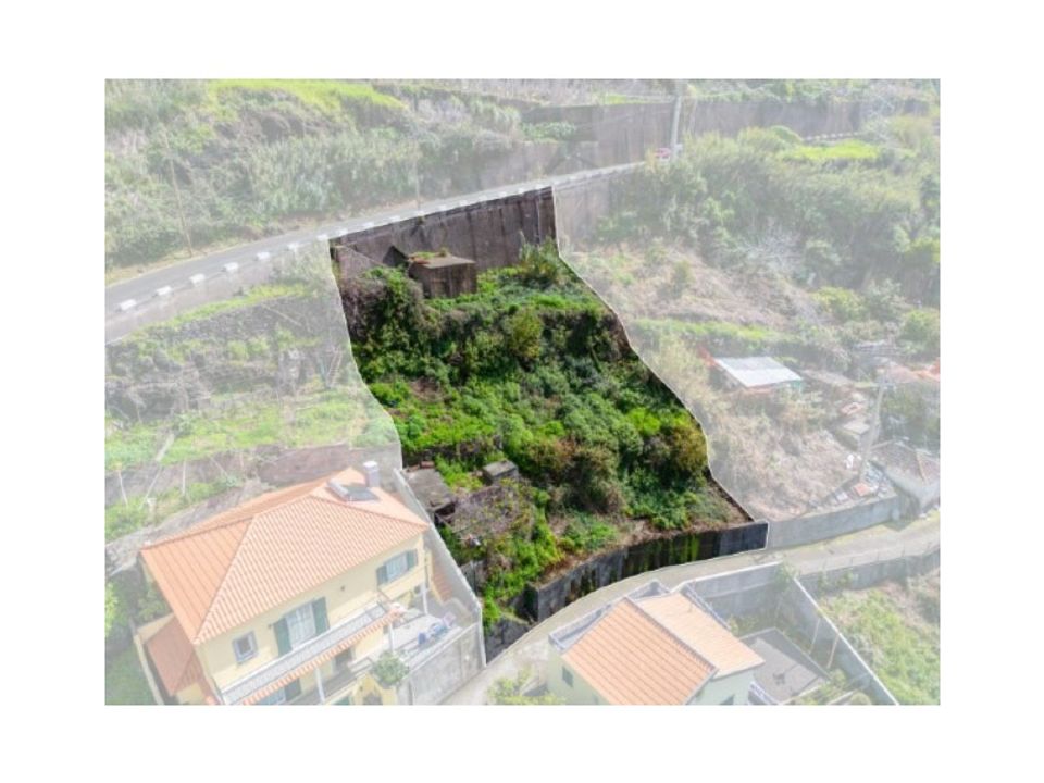 Helårsgrund i Calheta, Madeira - foto 3