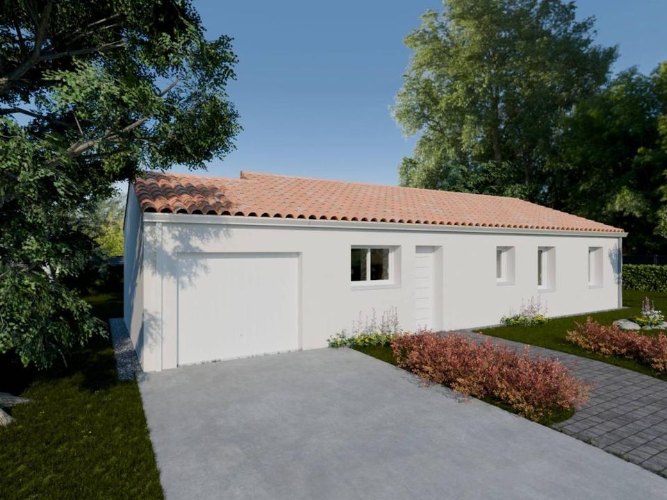 Villa i Palluau, Vendee - bilde 2