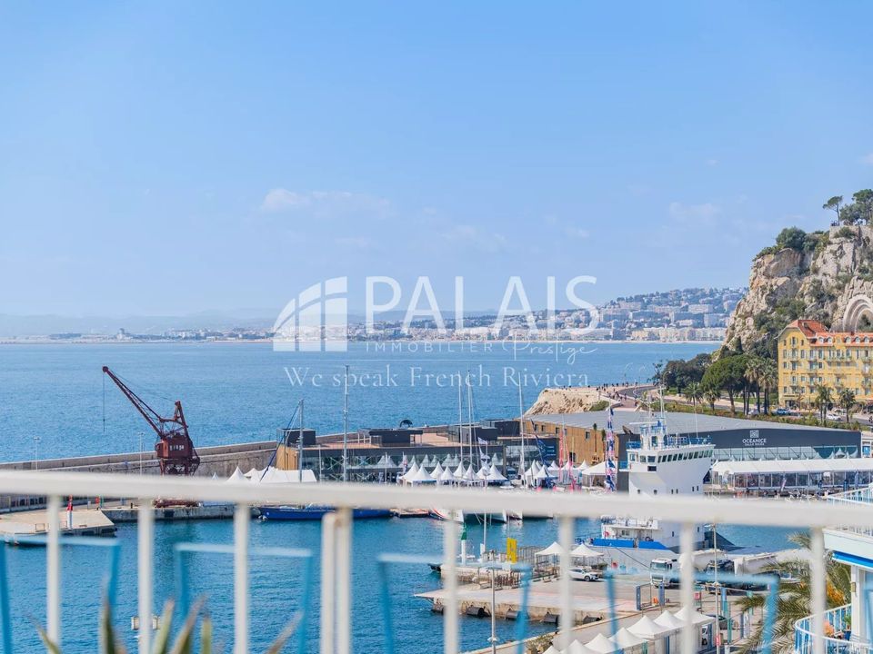 Lejlighed i Nice, Alpes-Maritimes - foto 1