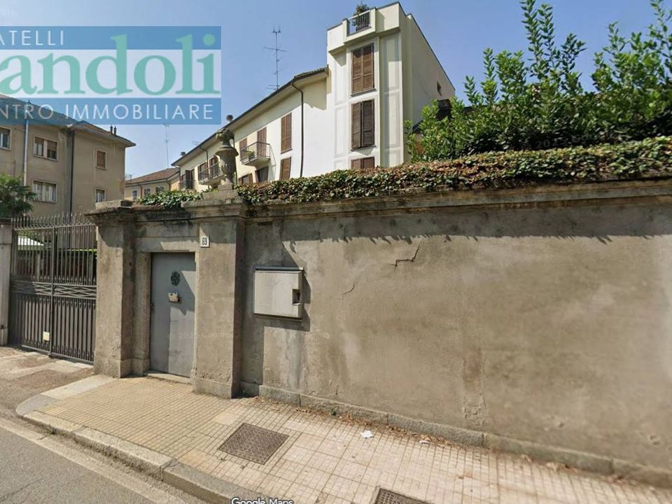 Parkeringsplads i Vercelli, Vercelli - foto 1
