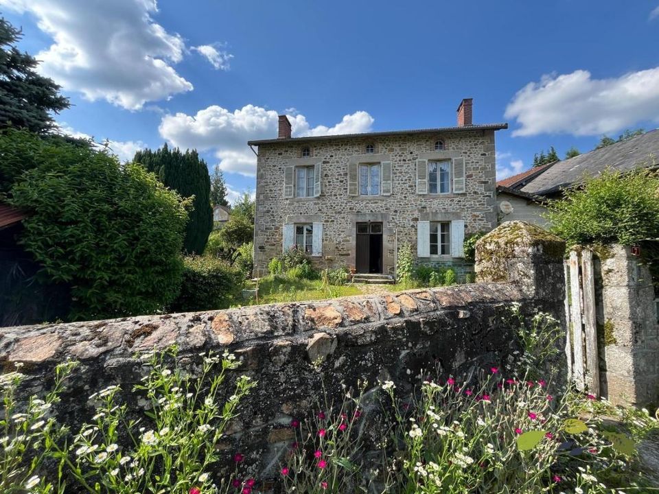 Villa i Les Billanges, Haute-Vienne - foto 1