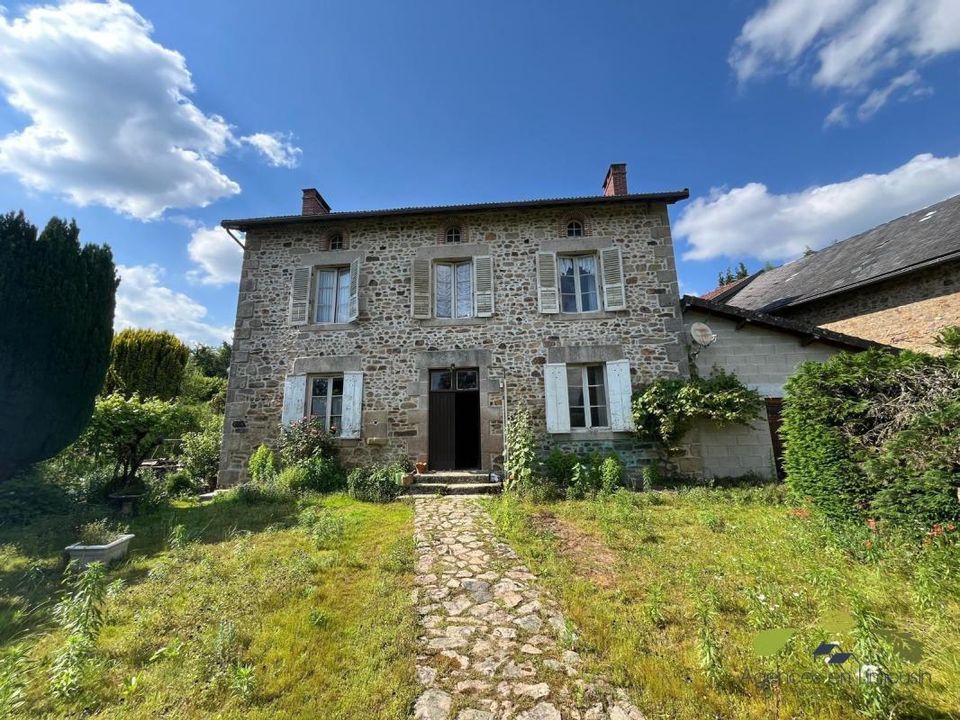 Villa i Les Billanges, Haute-Vienne - foto 2