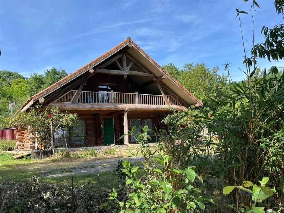 Villa a Chamboret, Haute-Vienne - foto 2