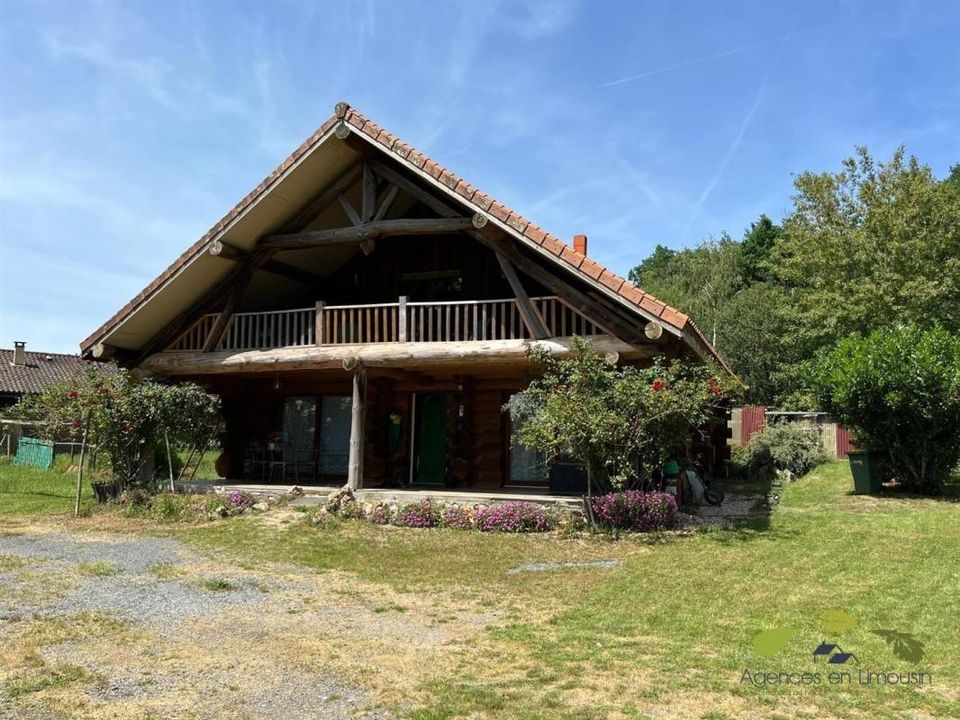 Villa a Chamboret, Haute-Vienne - foto 3
