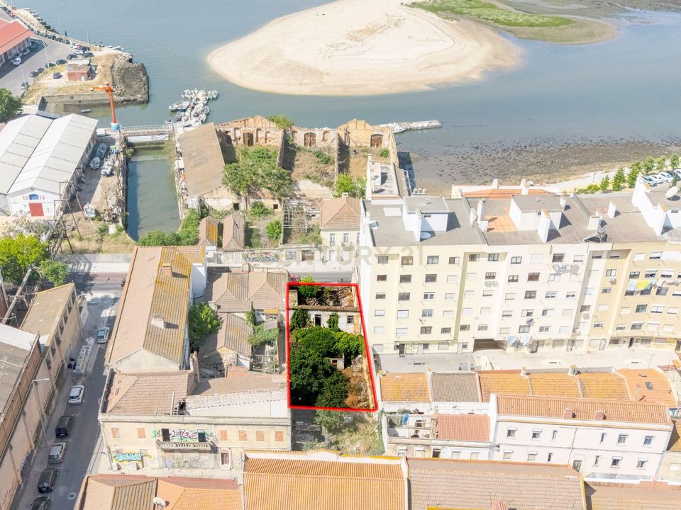 Helårsgrund i Barreiro, Setubal - foto 3