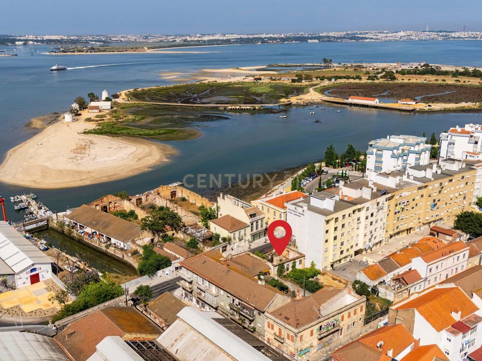 Helårsgrund i Barreiro, Setubal - foto 4