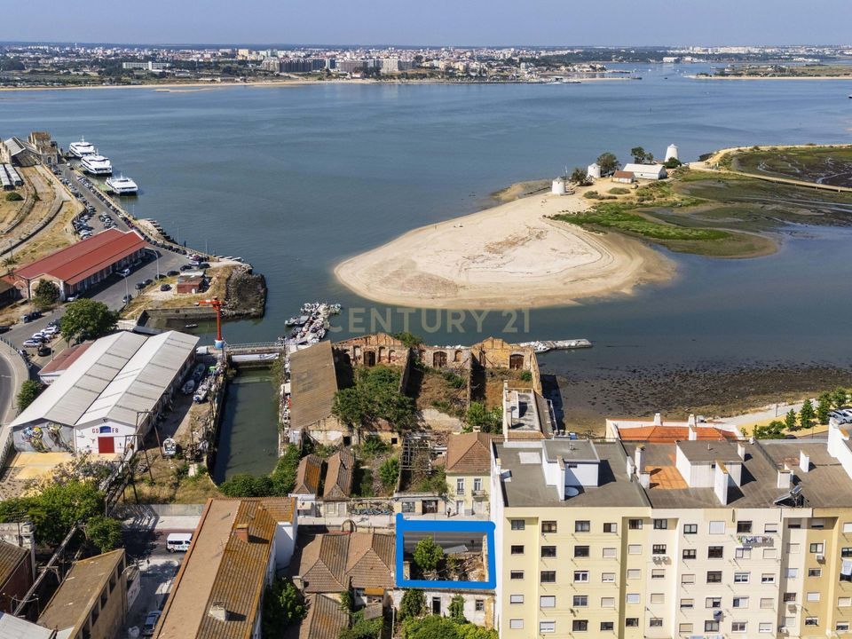 Helårsgrund i Barreiro, Setubal - foto 5