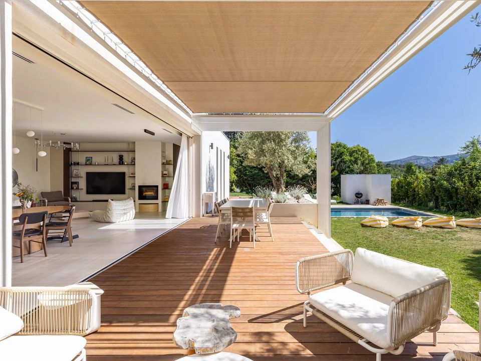 Villa i Marseille, Bouches-du-Rhone - foto 5