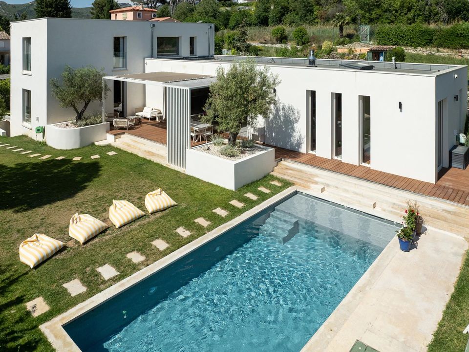 Villa i Marseille, Bouches-du-Rhone - foto 1