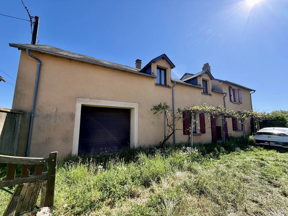 Villa i La Collancelle, Nievre - foto 1