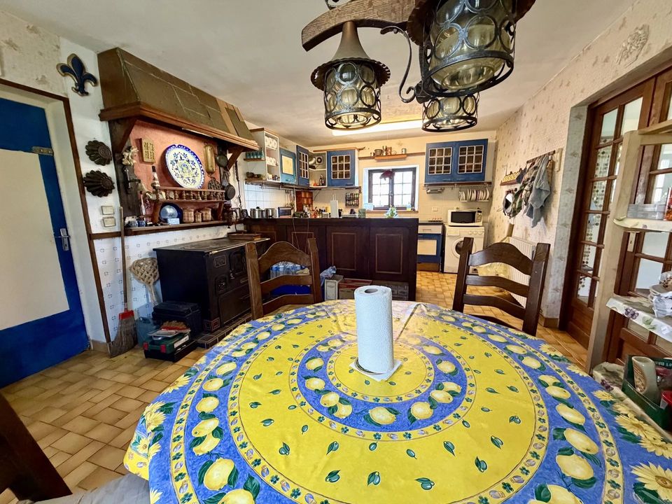 Villa i La Collancelle, Nievre - foto 4
