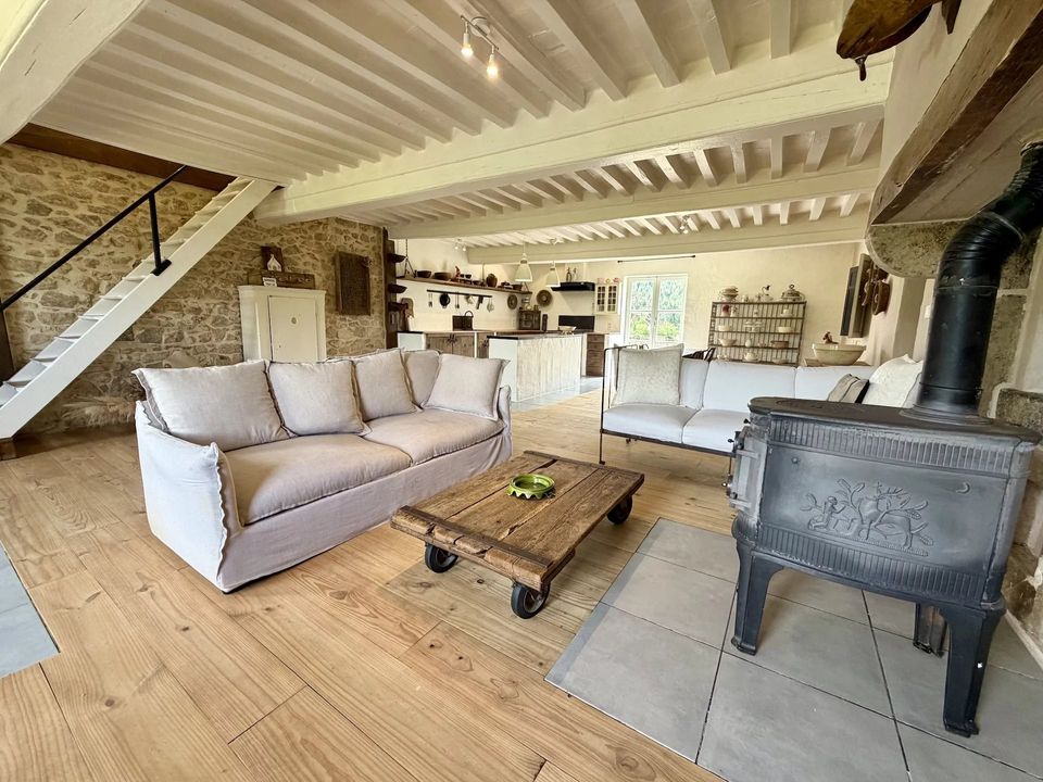 Villa i Château-Chinon, Nievre - foto 3