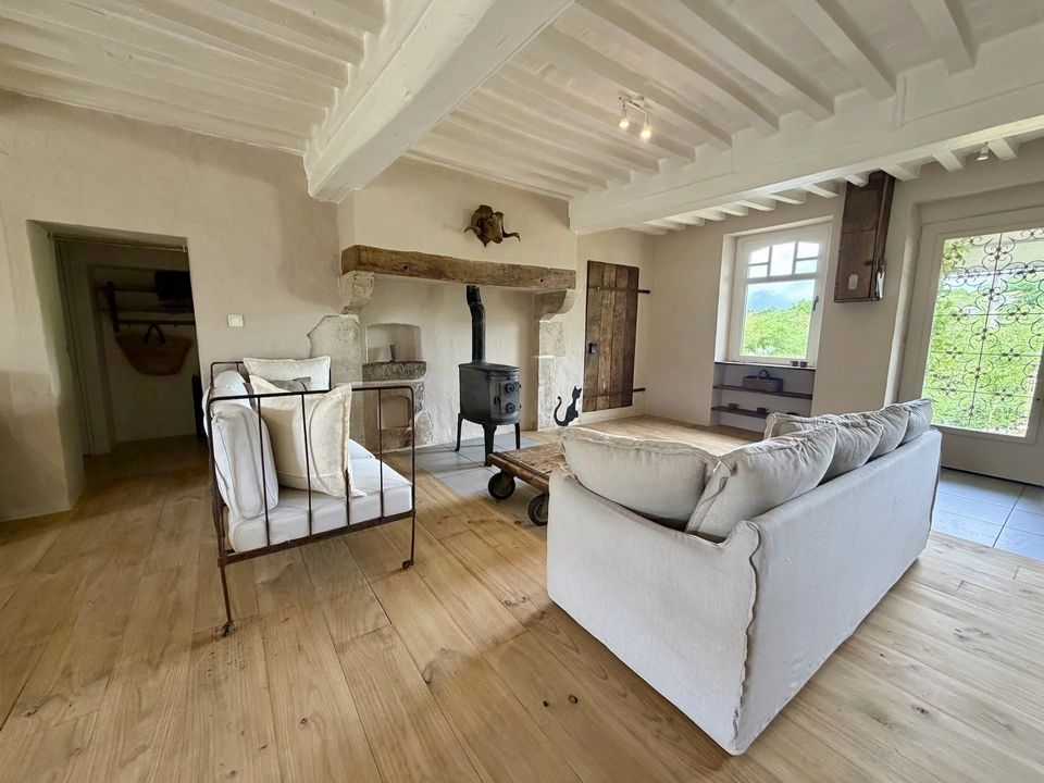 Villa i Château-Chinon, Nievre - foto 5