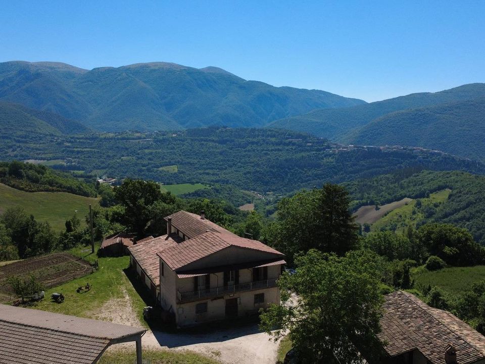 Landejendom i Cerreto di Spoleto, Perugia - foto 5