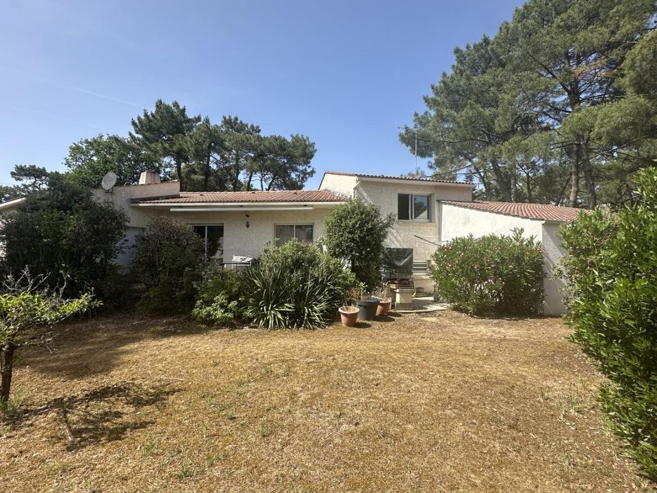 Villa i Longeville-sur-Mer, Vendee - bilde 1