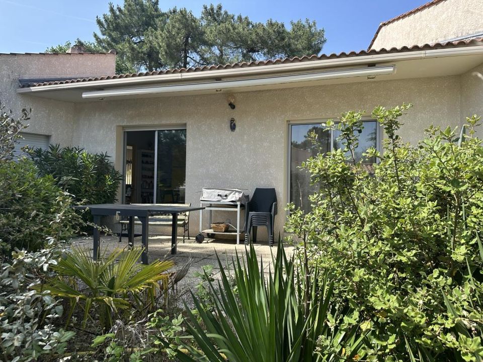 Villa i Longeville-sur-Mer, Vendee - bilde 2