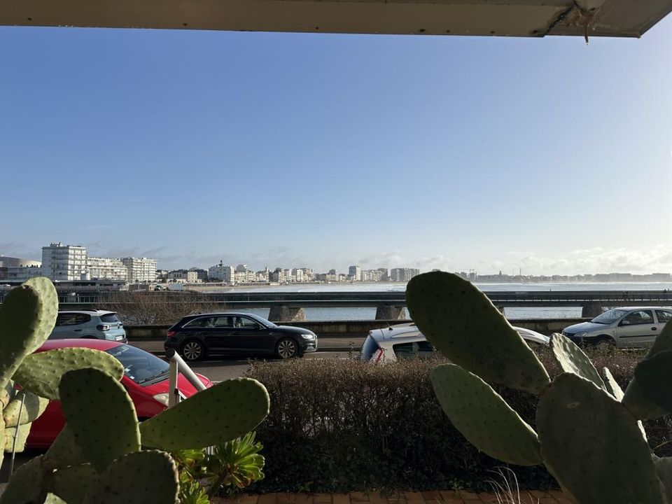 Wohnung in Les Sables-d'Olonne, Vendee - Foto 1